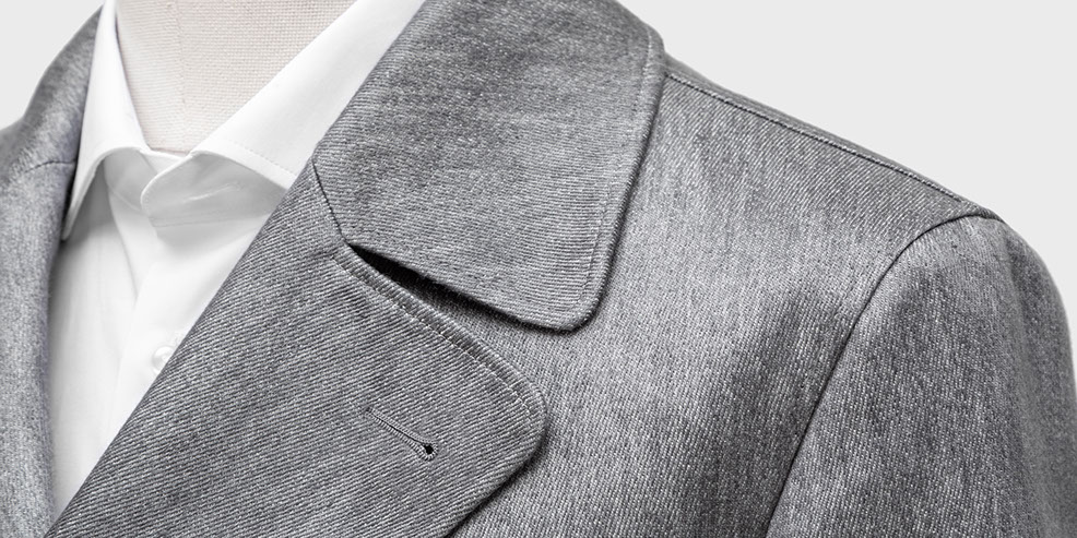 Mtm overcoat on sale